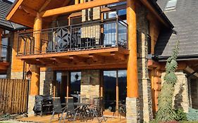 Luksusowy Apartament Czorsztyn 2 z sauną i ogrodem